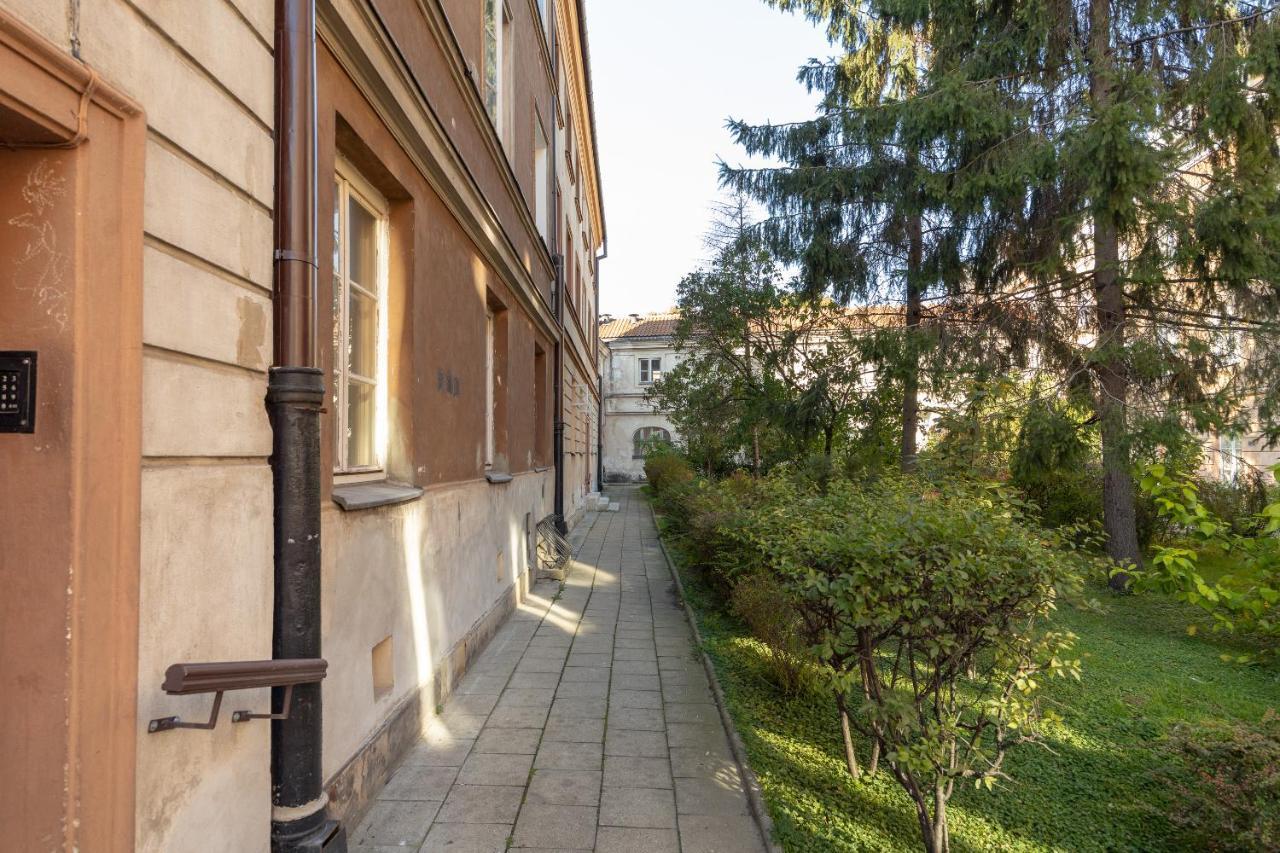 Old Town Velvet Studio Lejlighed Warszawa Eksteriør billede