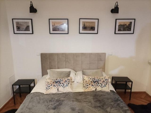 Old Town Velvet Studio Lejlighed Warszawa Eksteriør billede